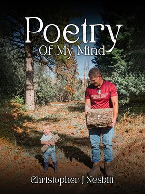 cover image of Poetry of My Mind